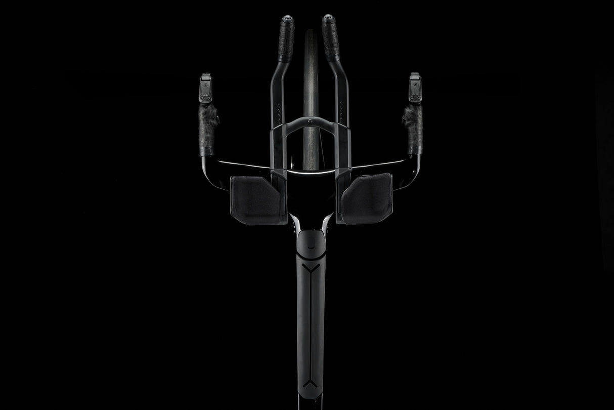 Speed Concept SLR 7 AXS - Prismatic Pearl/Trek Black