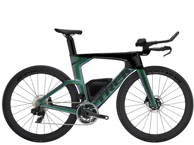 Speed Concept SLR 8 AXS - Emerald Iris/Trek Black
