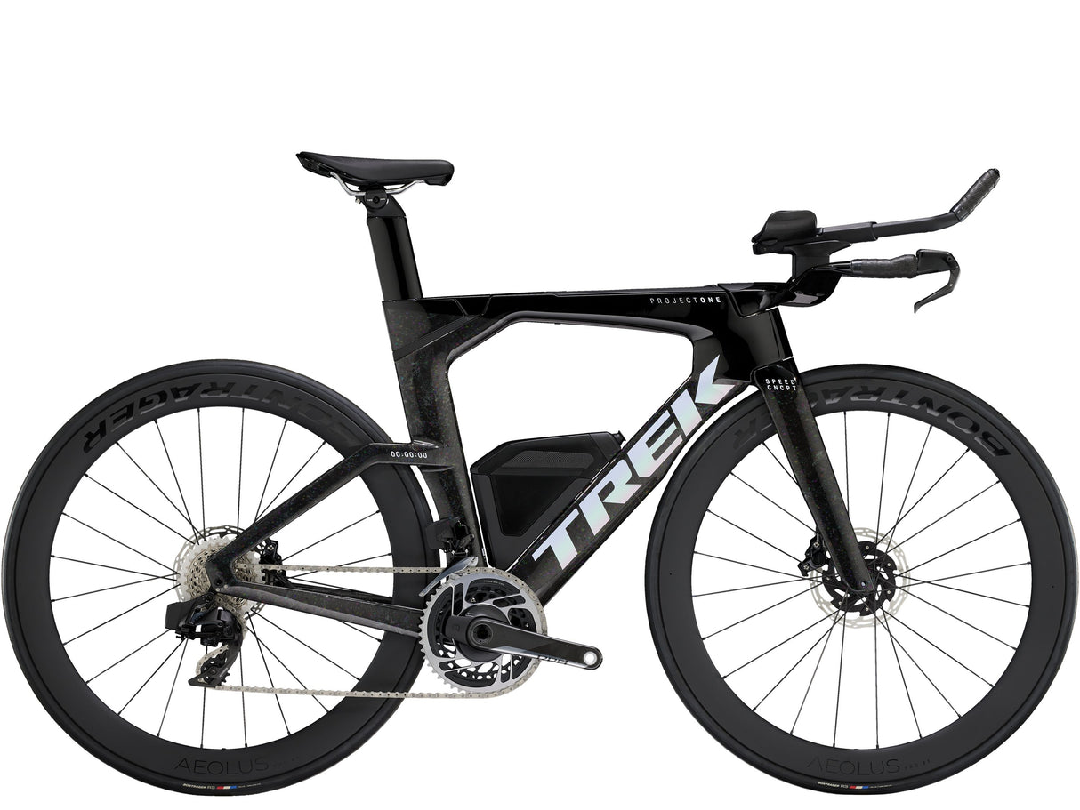 Speed Concept SLR 8 AXS - Prismatic Pearl/Trek Black