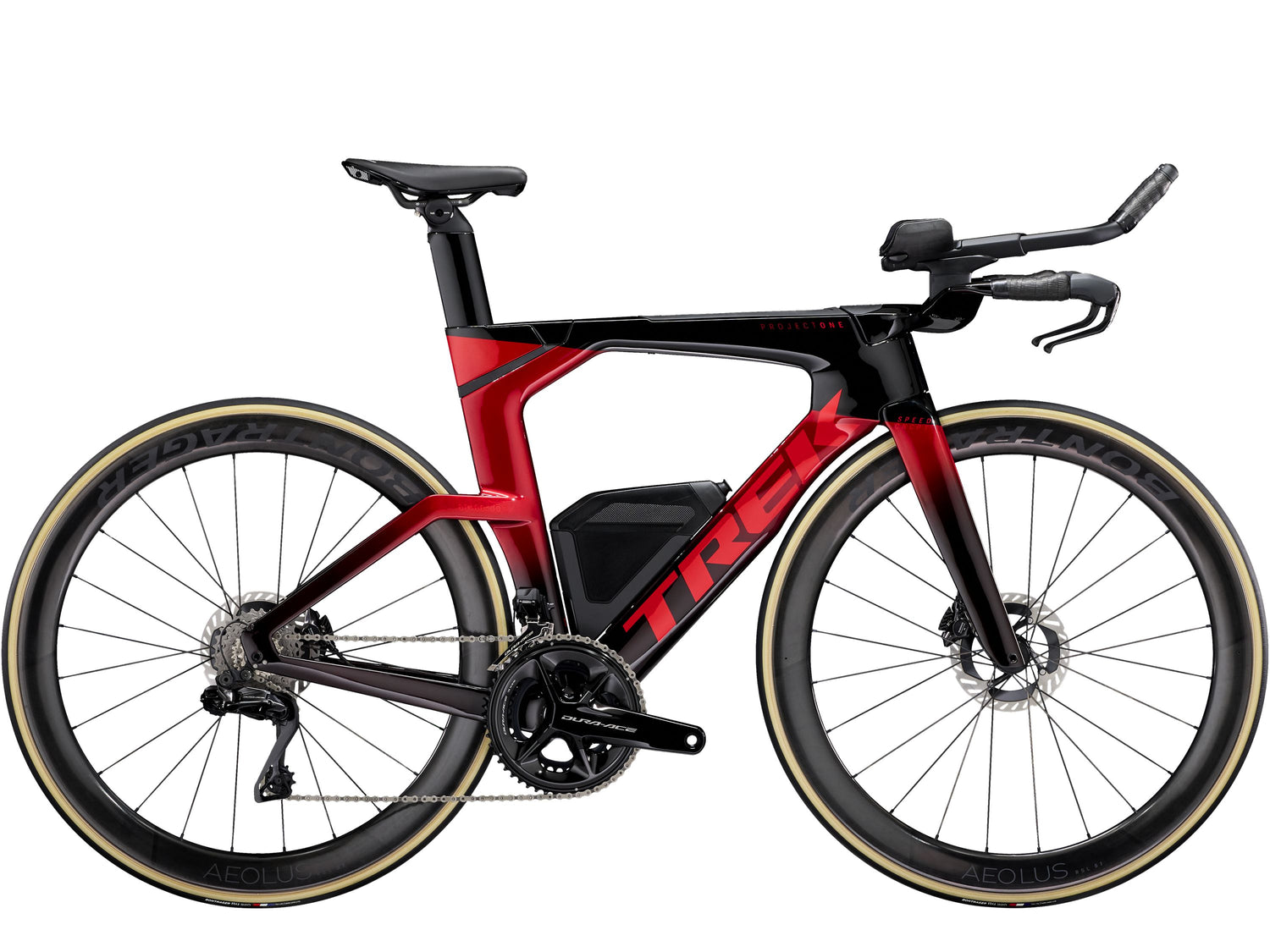Speed Concept SLR 9 - Carbon Red Smoke