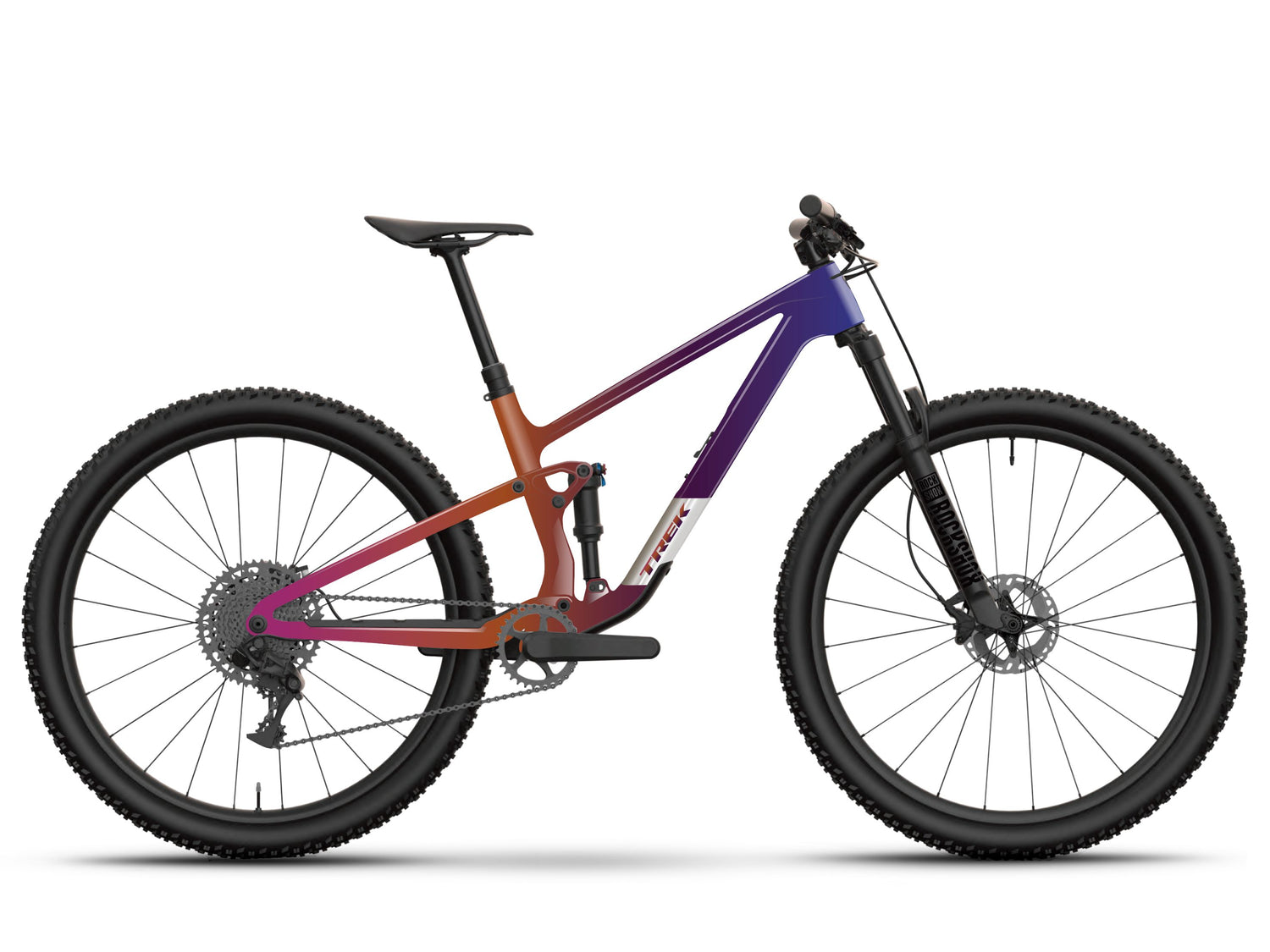 Top Fuel 9.9 XTR Gen 4 - Axinite Flip