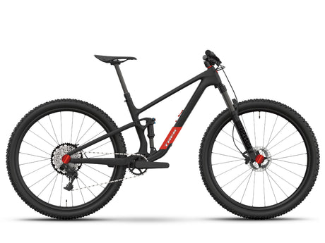 Top Fuel 9.9 XTR Gen 4 - Matte Dark Web