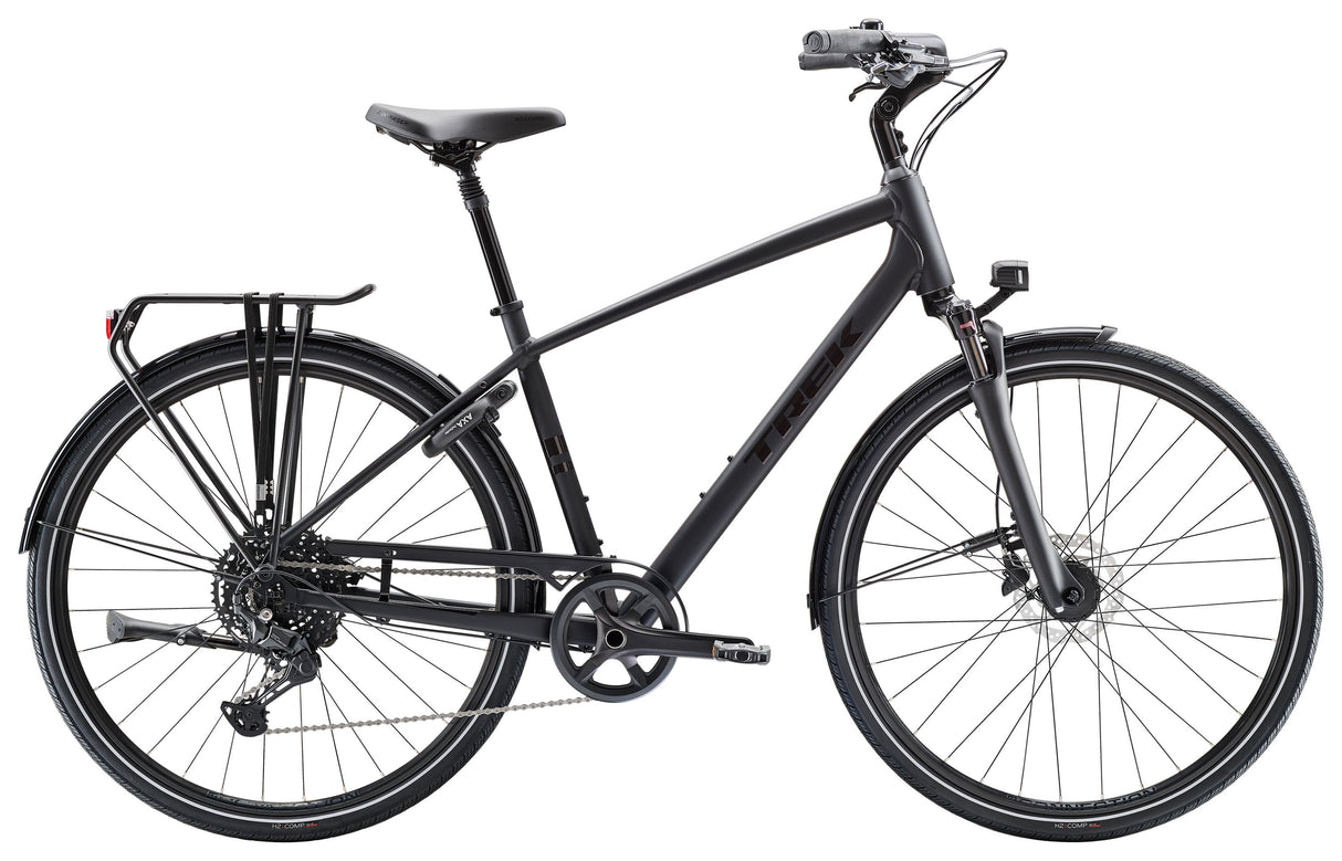 Verve 3 Equipped - Matte Trek Black