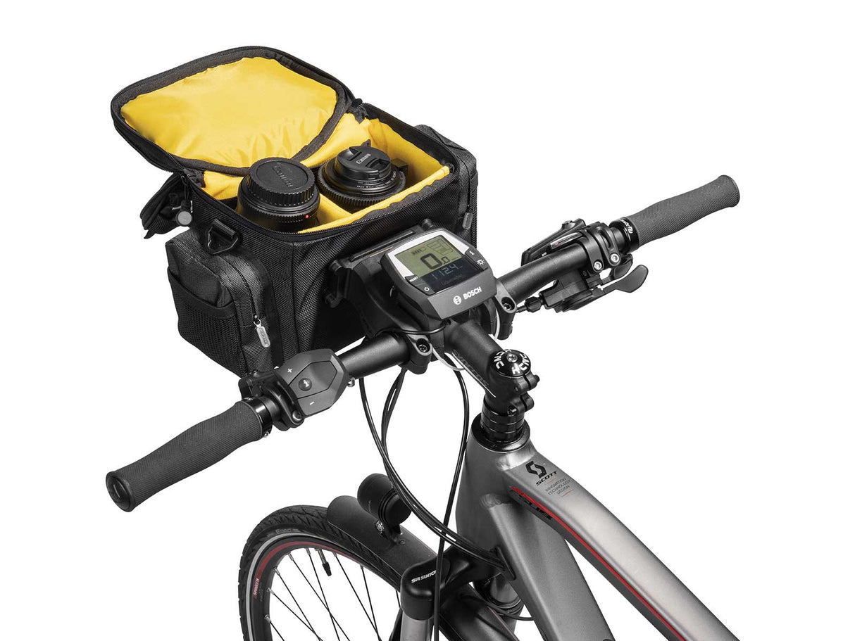 TourGuide Handlebar Bag, mit Fixer 8e (MJ 2019)