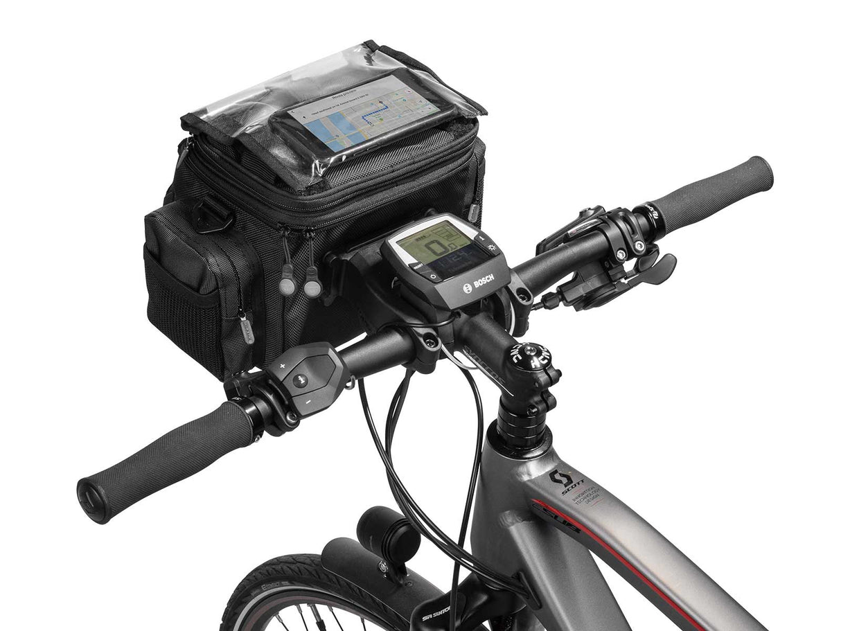 TourGuide Handlebar Bag, mit Fixer 8e (MJ 2019)