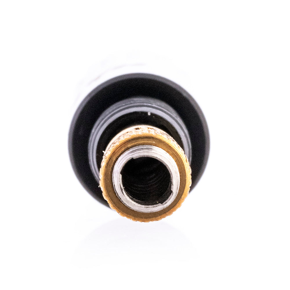 Hi Flow Tubeless Ventile - schwarz