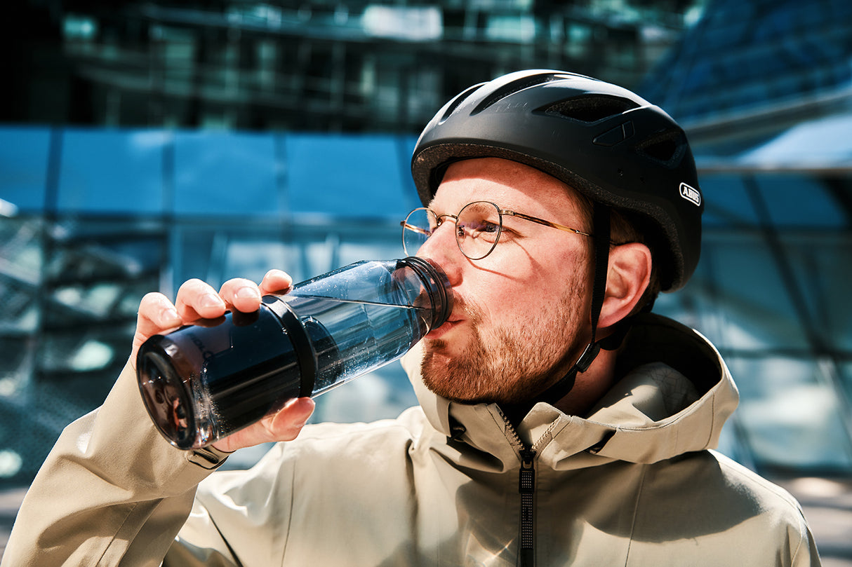 TWIST SET + bottle 700 life - clear black