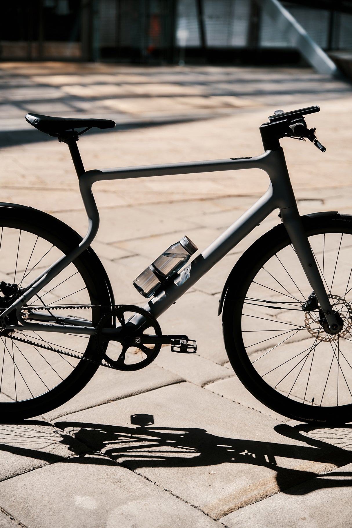 TWIST SET + bottle 700 life - clear black