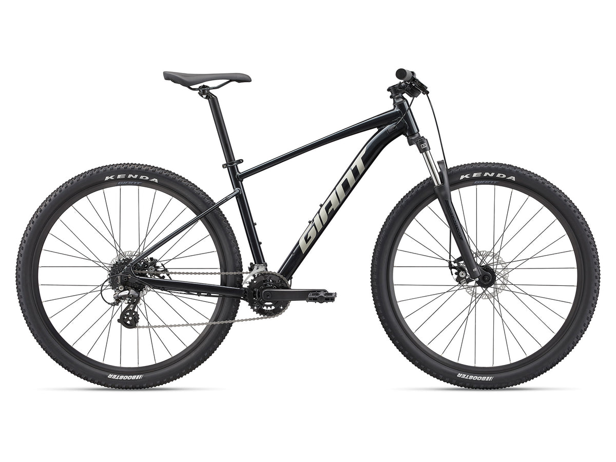 Talon 4 Metallic Black