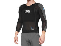 Tarka Long Sleeve Protection Vest - black