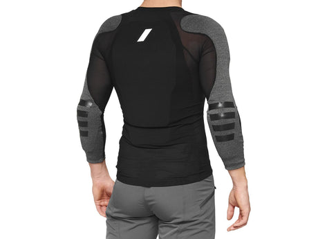 Tarka Long Sleeve Protection Weste - black