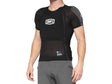 Tarka Short Sleeve Protection Weste - black