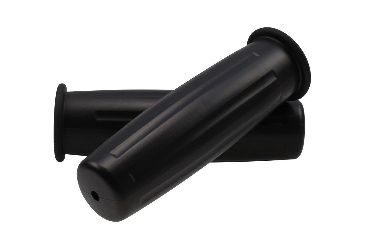 Tarugata Retro PVC Griffe - Schwarz