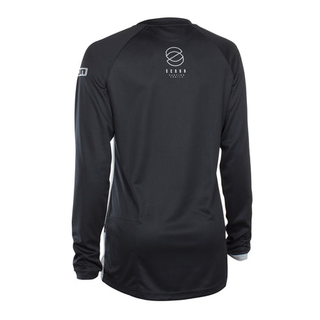 Tee LS Scrub AMP WMS - Grau Melange