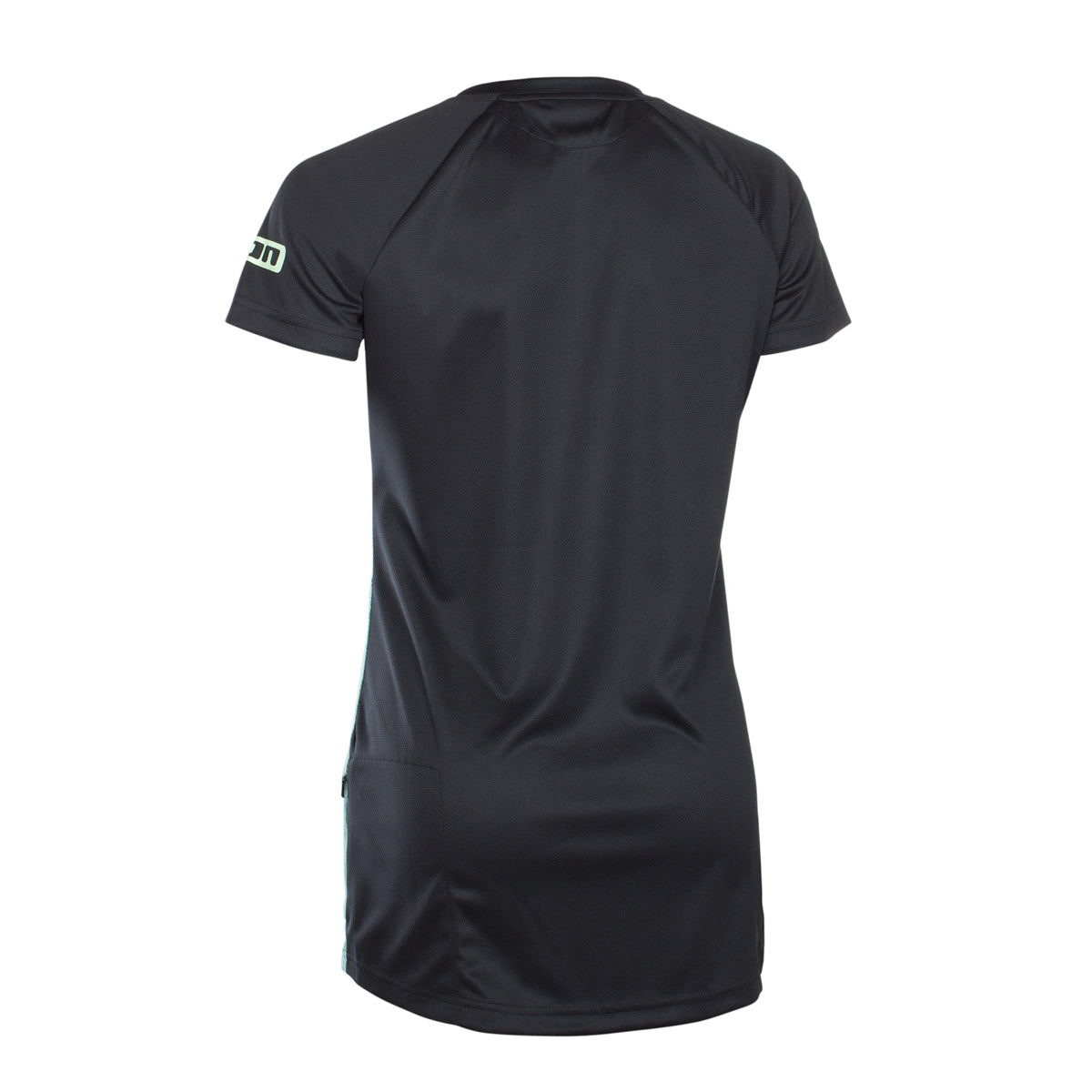 Tee SS Letters Scrub AMP WMS - Meeresgrün