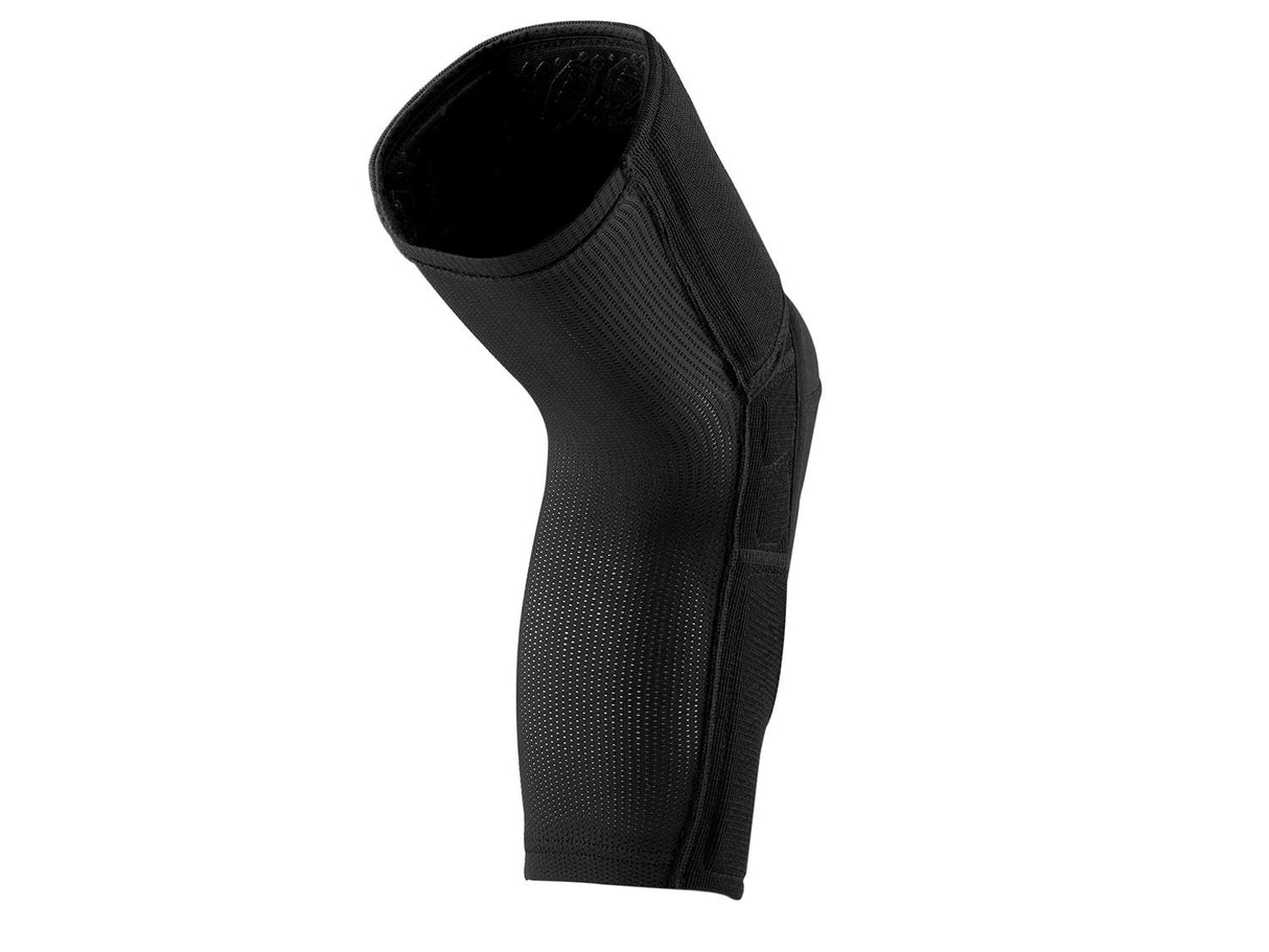Teratec Plus knee guards - black