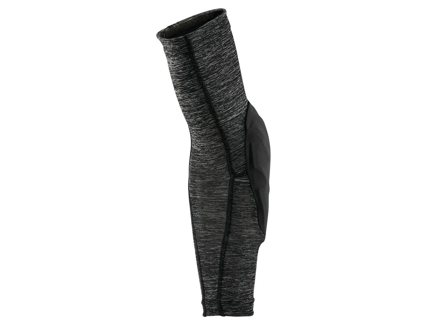 Teratec elbow guards - Grey Heather / Black