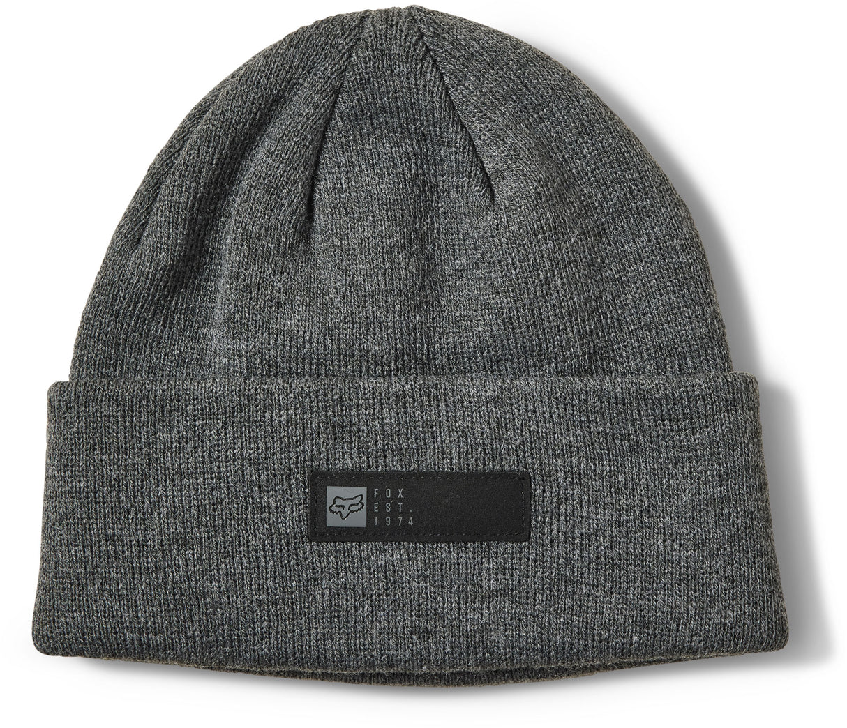 Terum Beanie - heather graphite