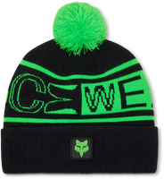 Throttle Beanie Throttle Special Edition - Black