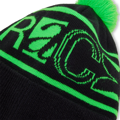 Throttle Beanie Throttle Special Edition - Black