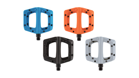 Tip Top Pedalen - Schwarz