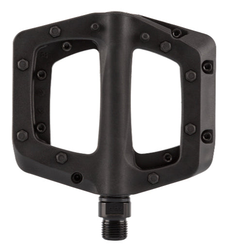 Tip Top Pedalen - Schwarz