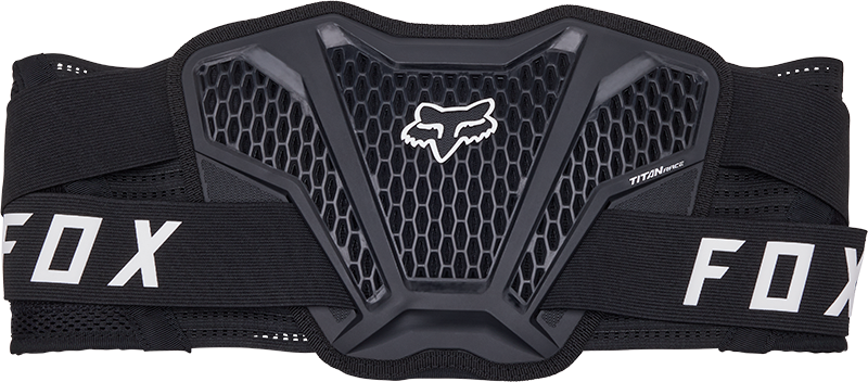 Titan Race Belt - Black