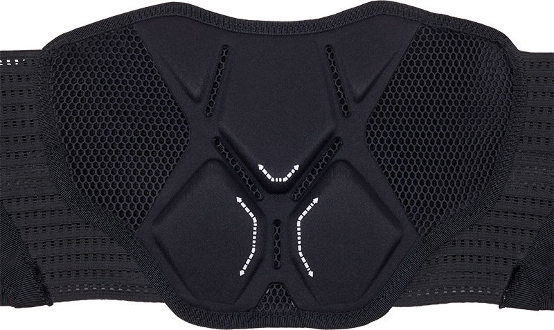 Titan Race Belt - Black