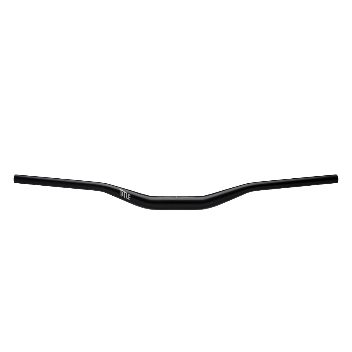 AH1 MTB Lenker 35 mm - 38 mm Rise - Schwarz