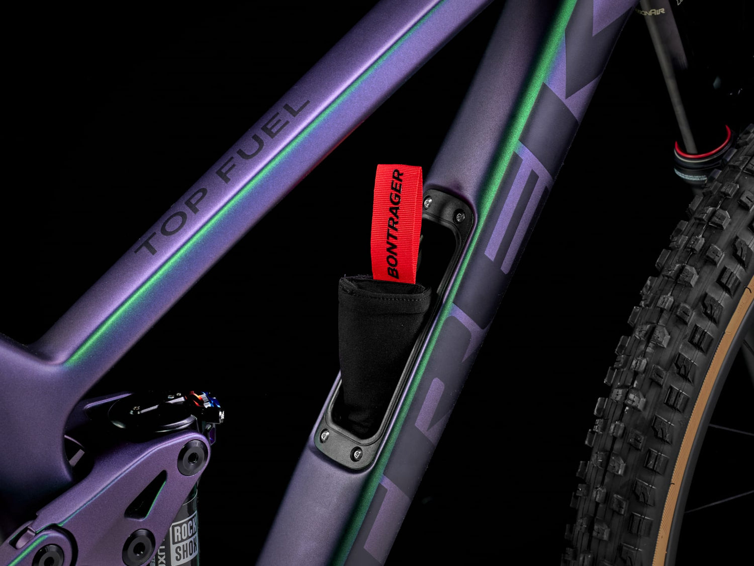 Top Fuel 9.9 XO AXS Matte Emerald Iris