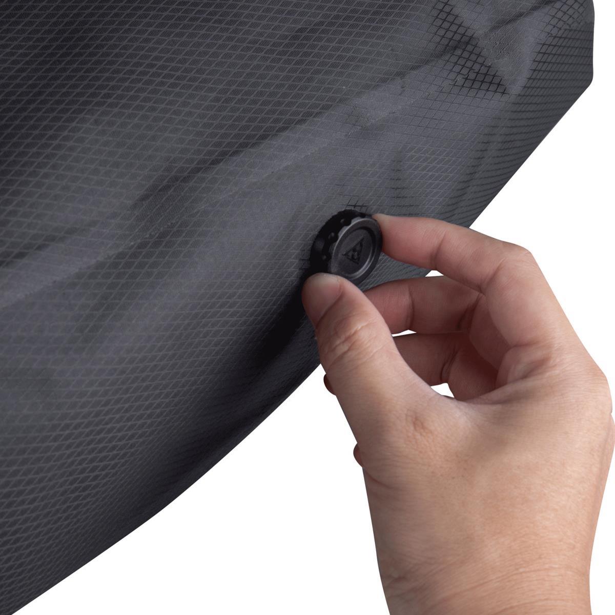 Backloader X, 15 l, Green