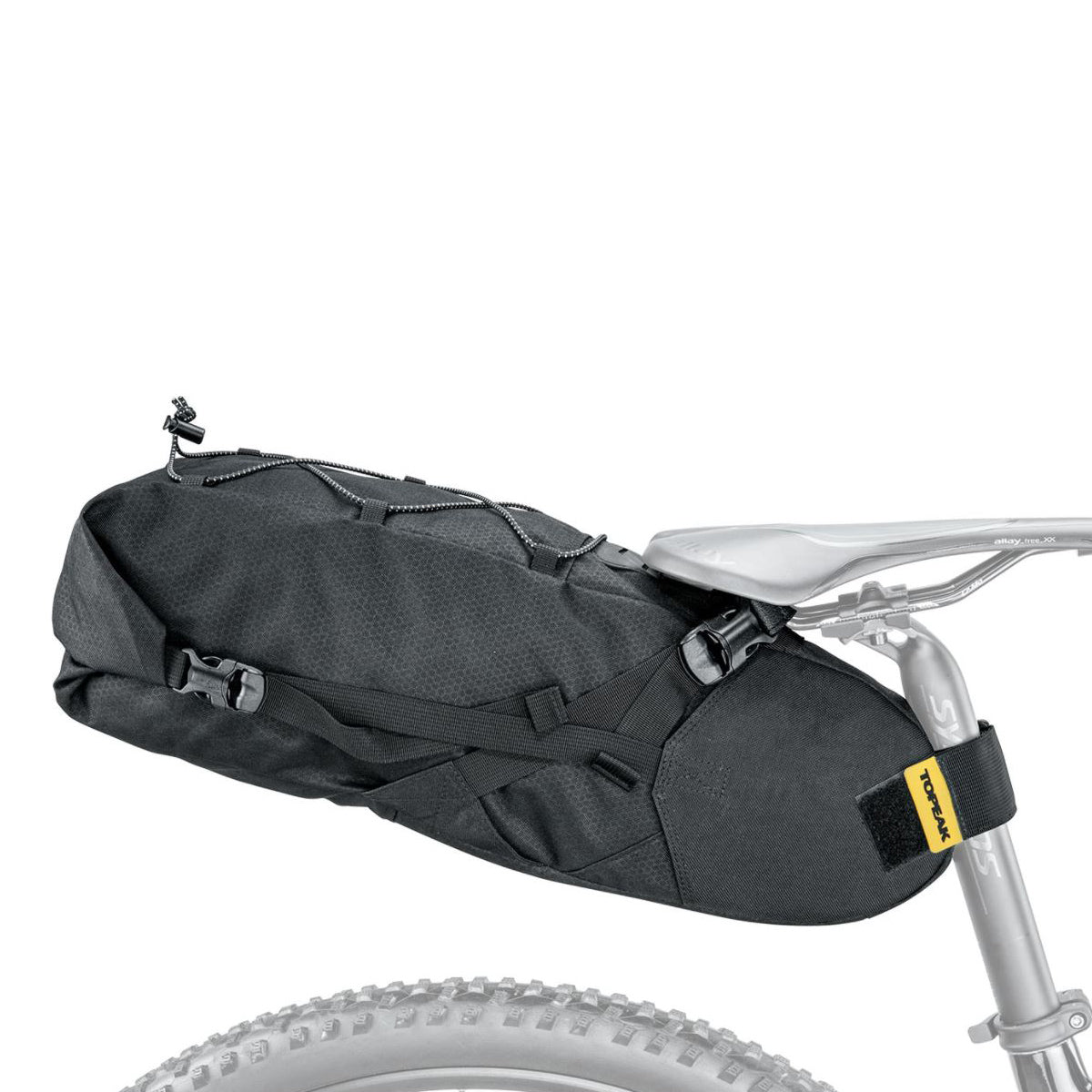 Backloader Medium Satteltasche - 10l