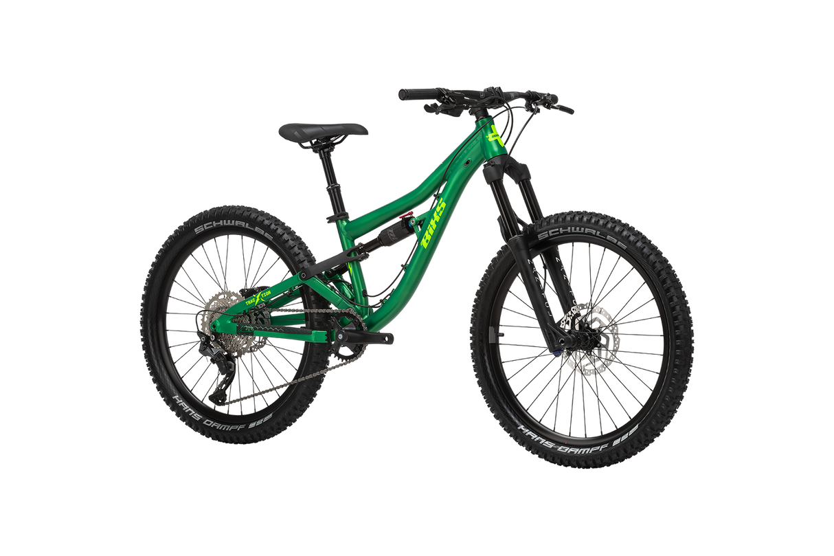 Traction 240 FS Green