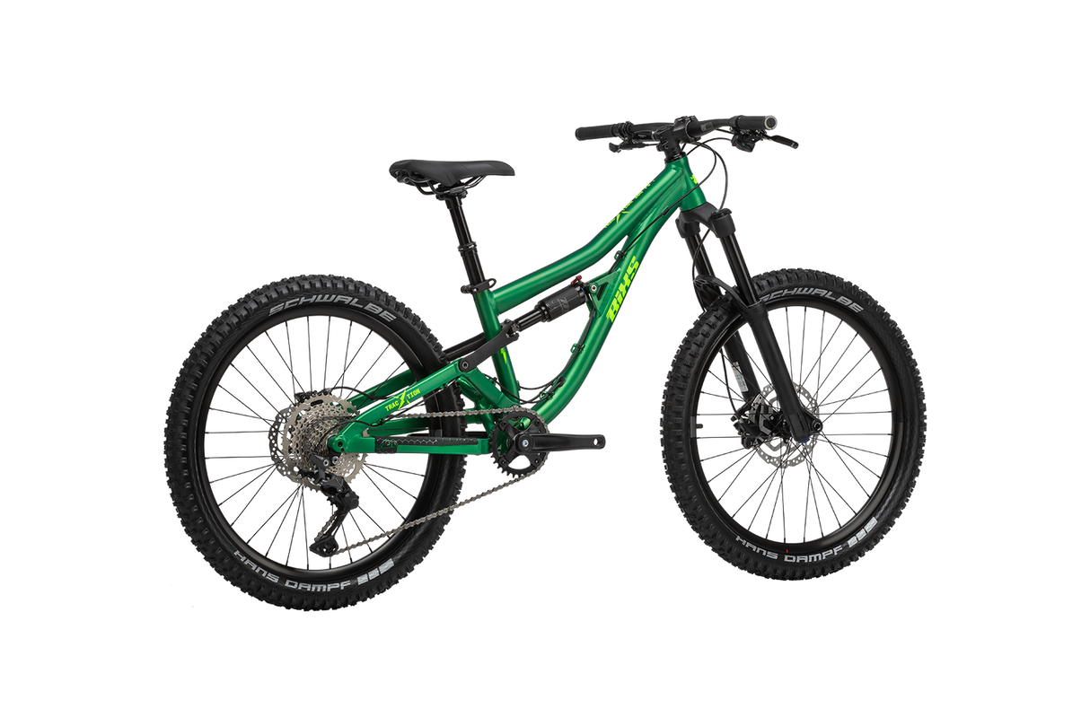 Traction 240 FS Green