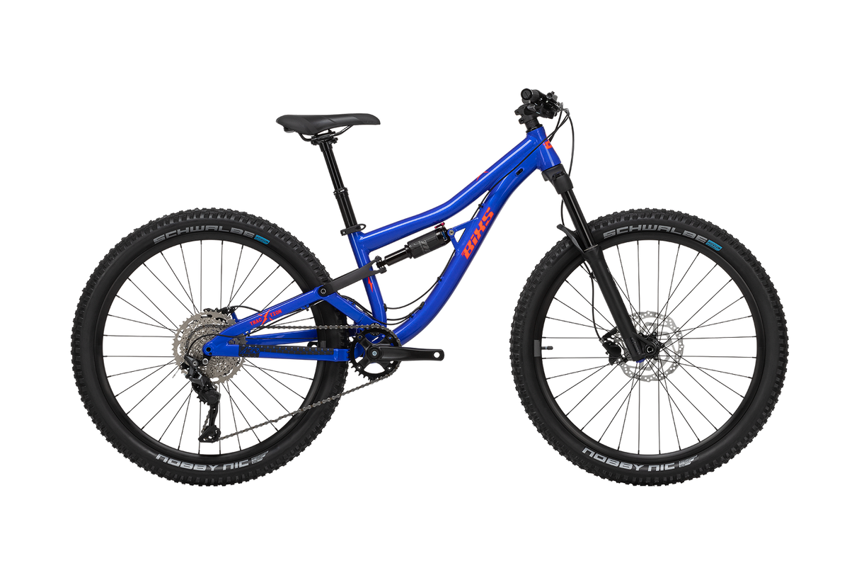 Traction 260 FS Blue