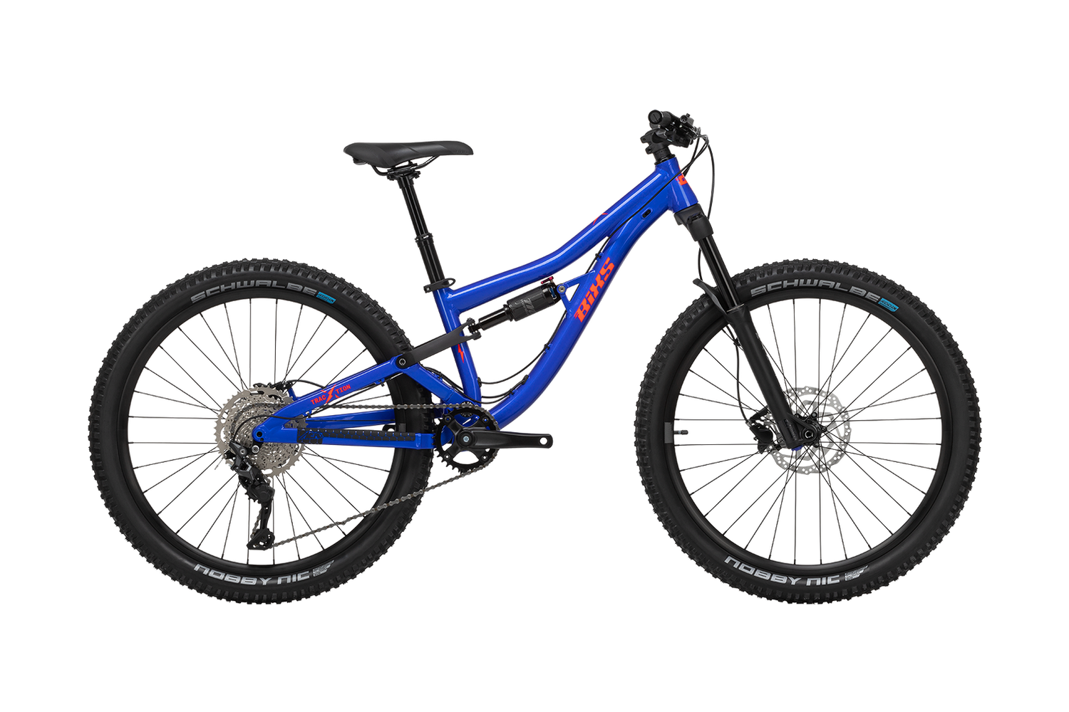 Traction 260 FS Blue