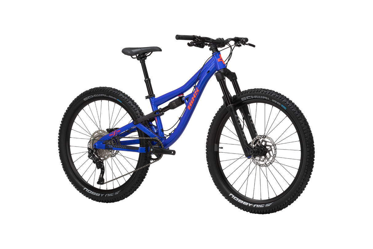 Traction 260 FS Blue