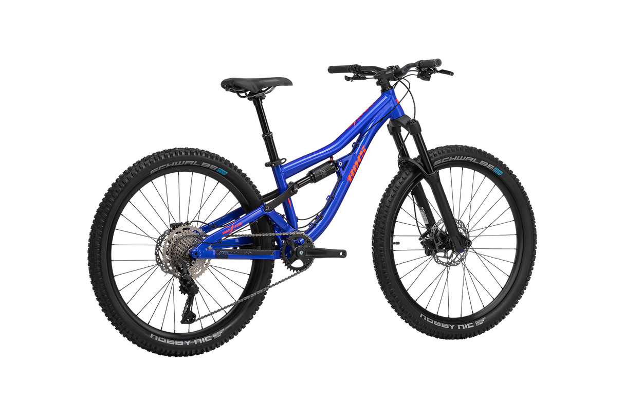 Traction 260 FS Blue