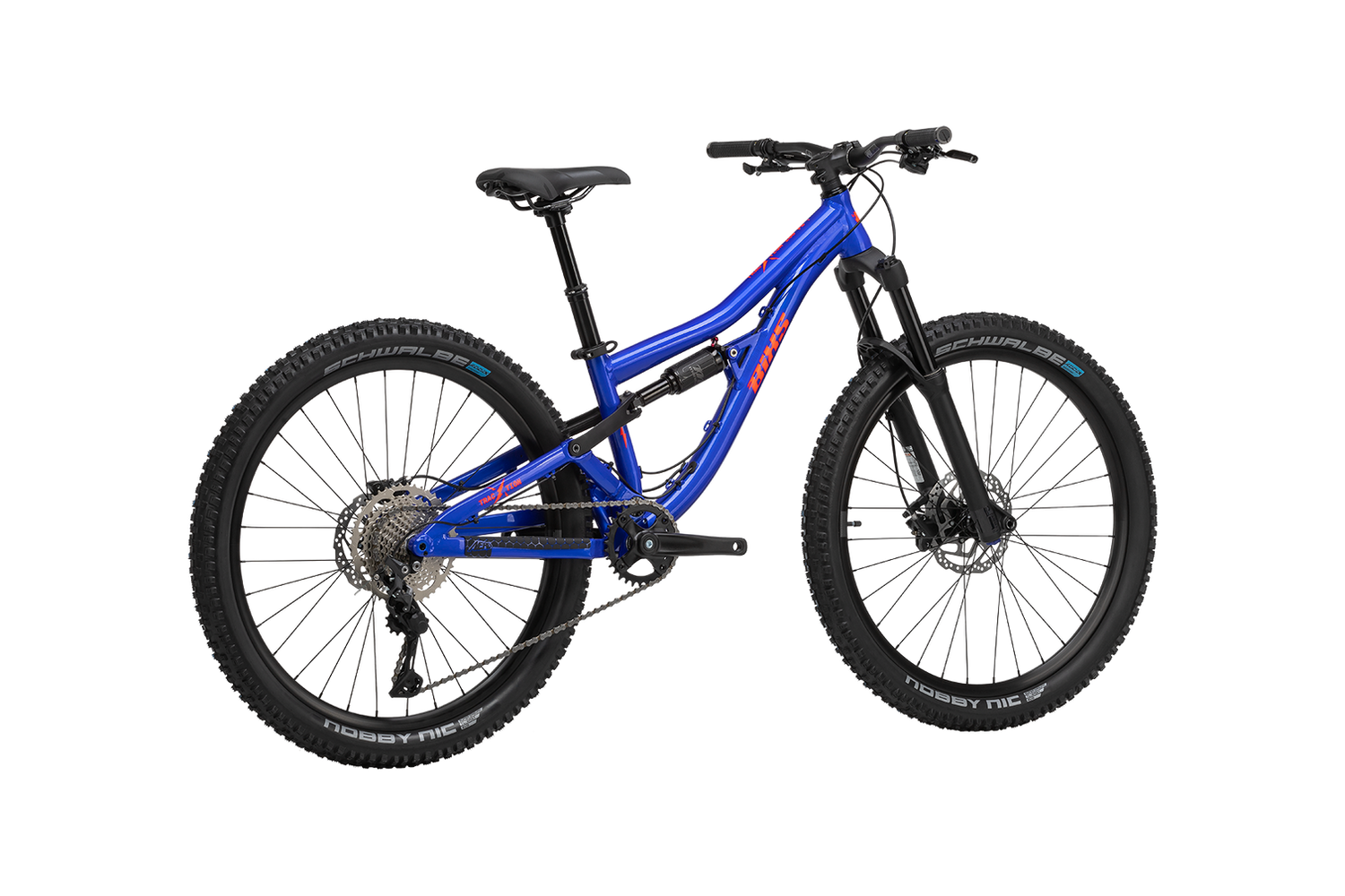 Traction 260 FS Blue