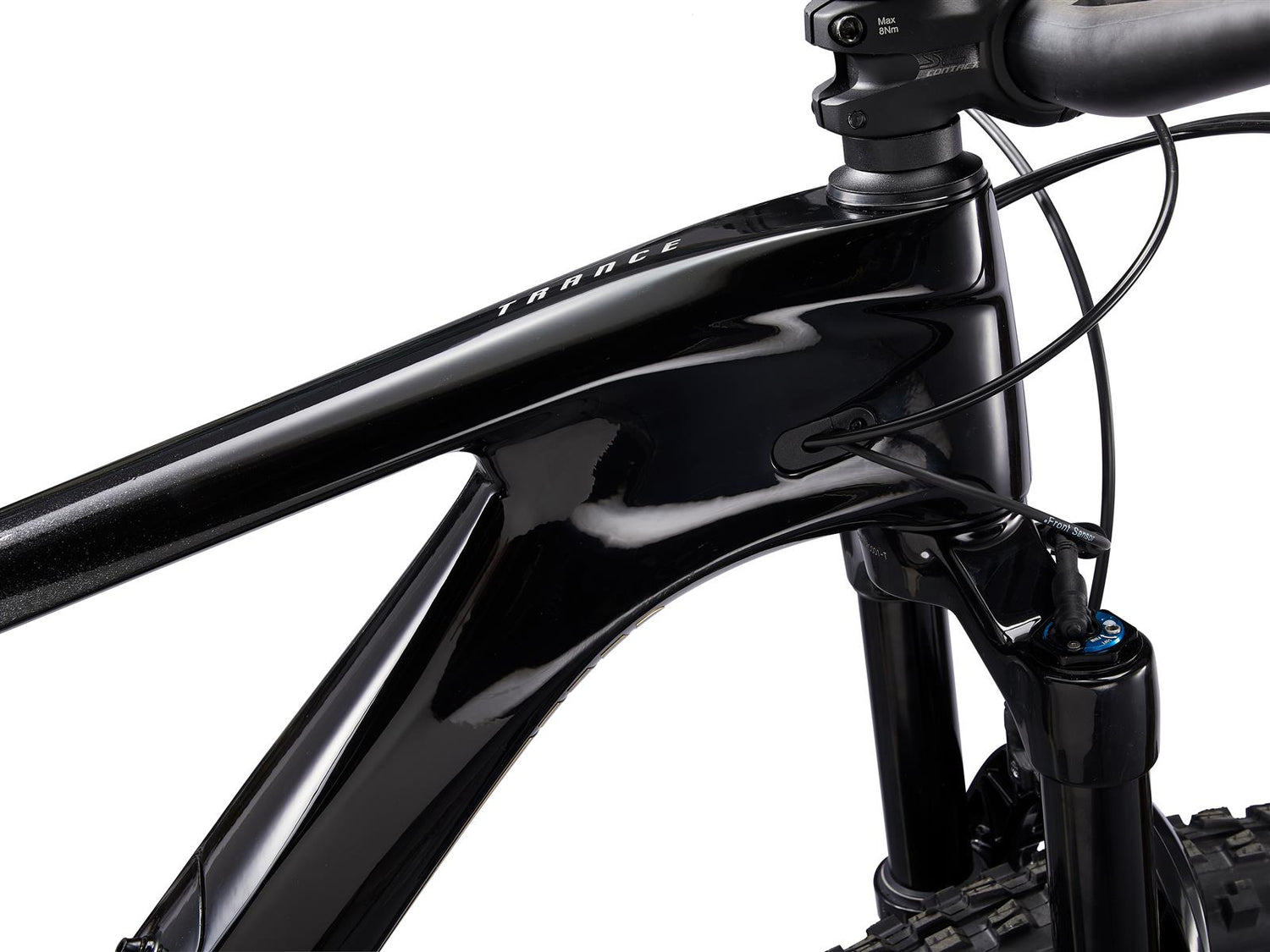Trance Advanced Pro 1 Carbon/Black Diamond/Chrome