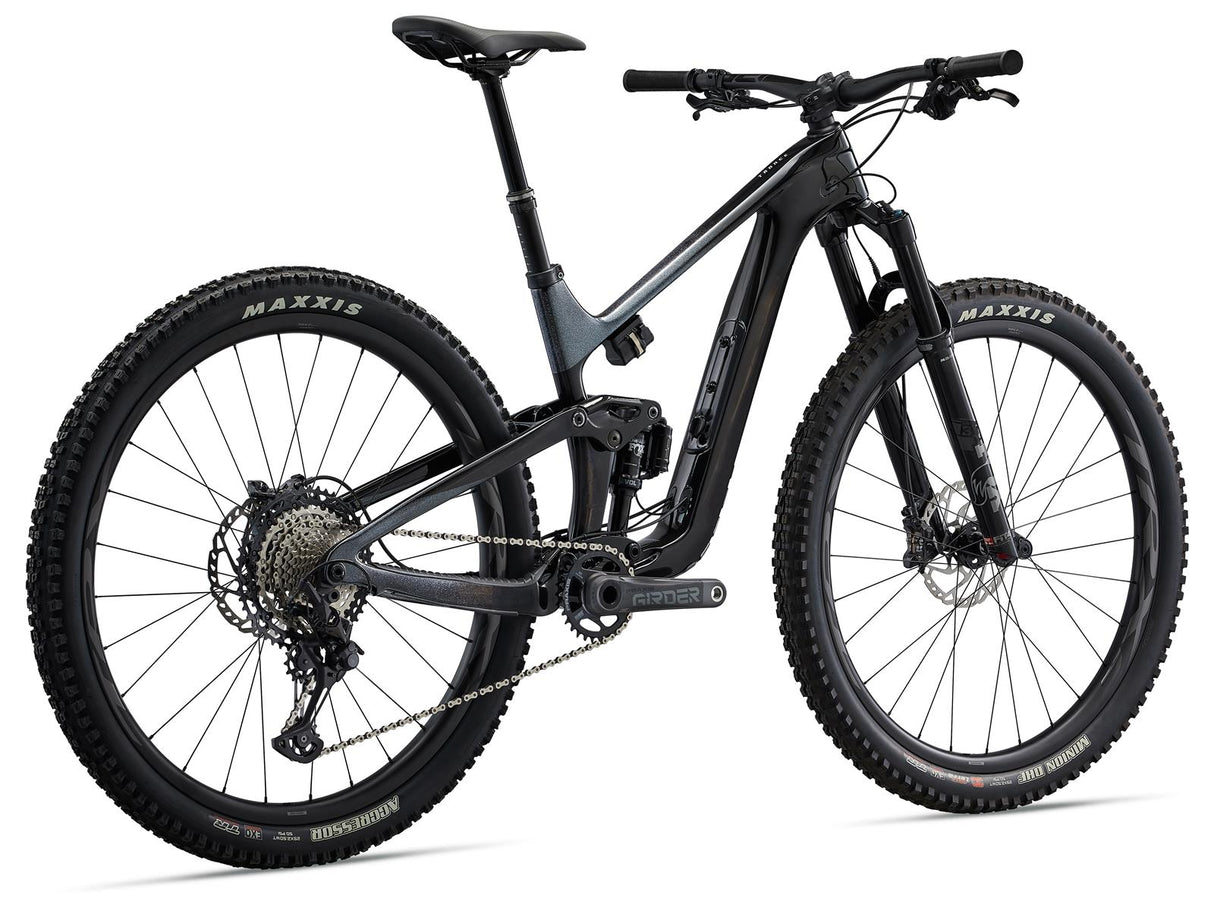 Trance Advanced Pro 1 Carbon/Black Diamond/Chrome