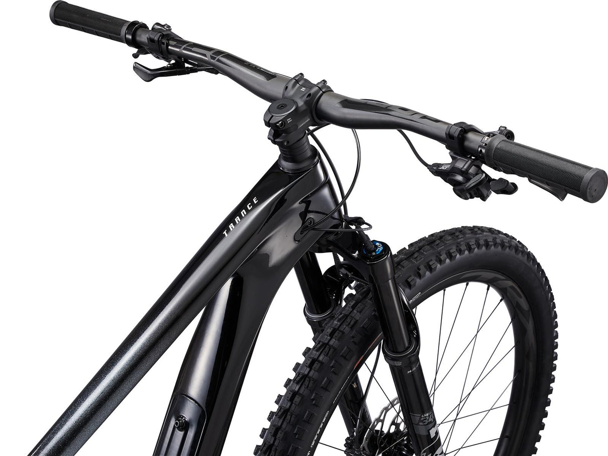 Trance Advanced Pro 1 Carbon/Black Diamond/Chrome
