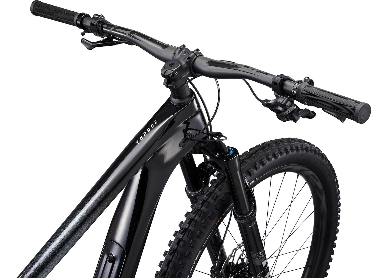 Trance Advanced Pro 1 Carbon/Black Diamond/Chrome