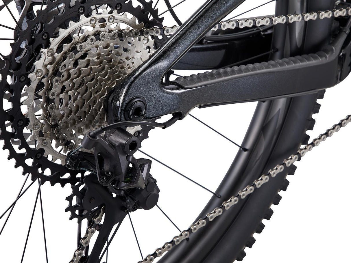 Trance Advanced Pro 1 Carbon/Black Diamond/Chrome