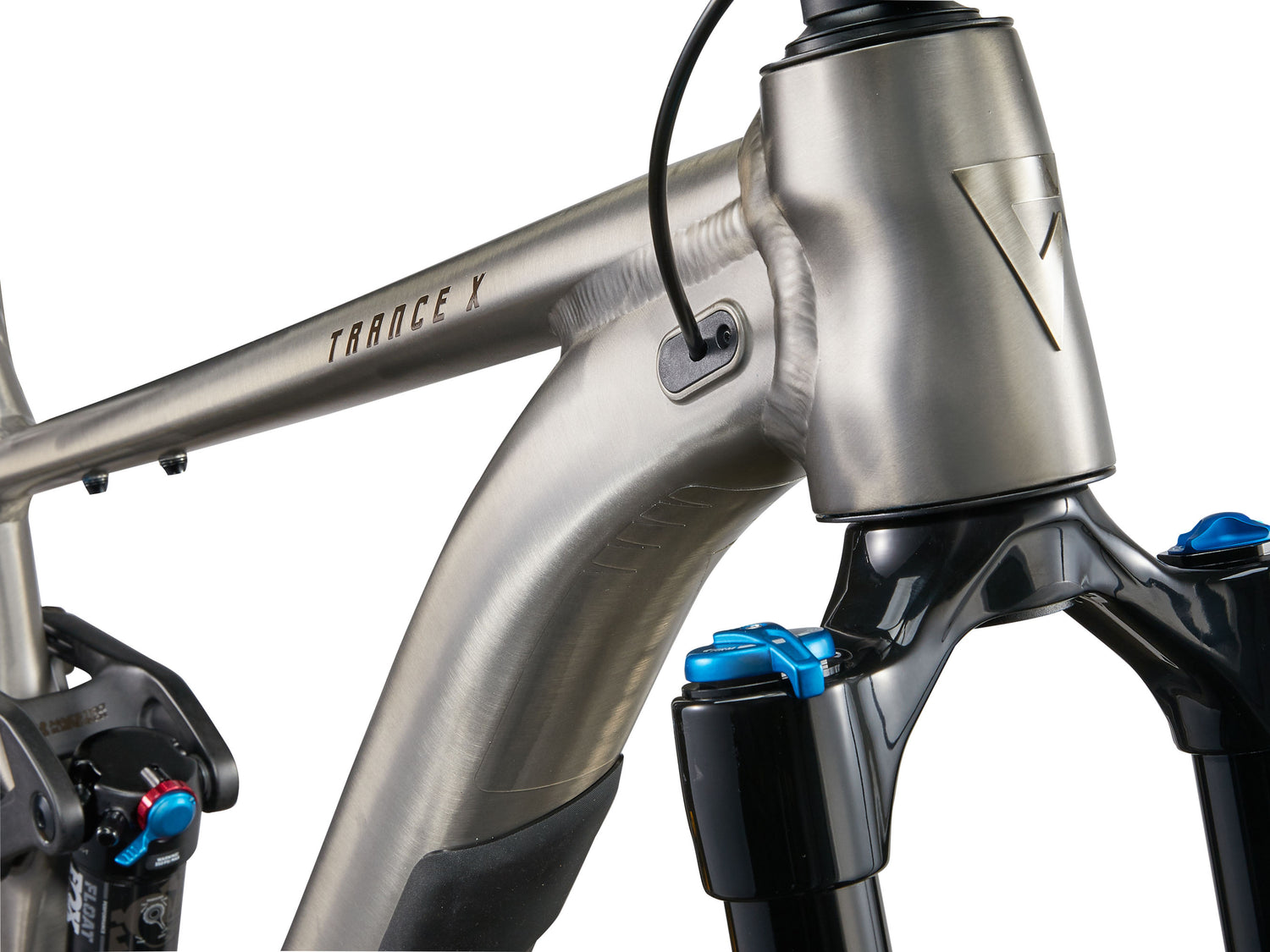 Trance X 1 - Smoke Metal