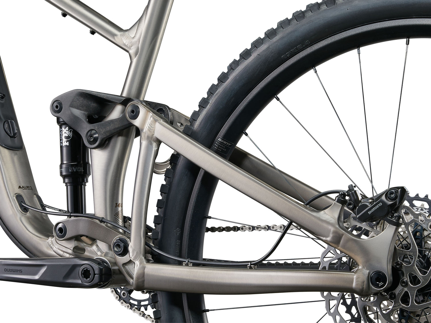 Trance X 1 - Smoke Metal