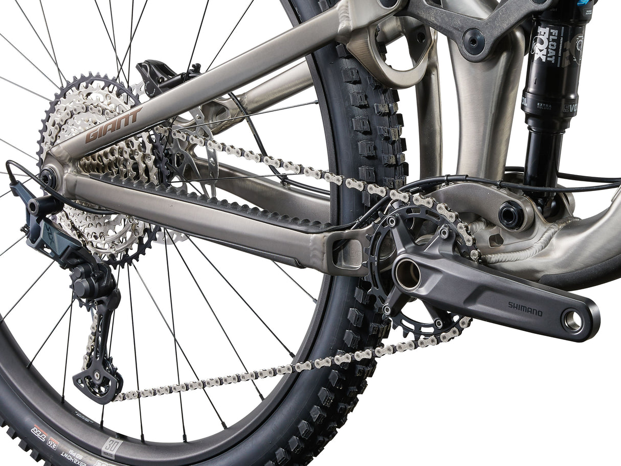 Trance X 1 - Smoke Metal