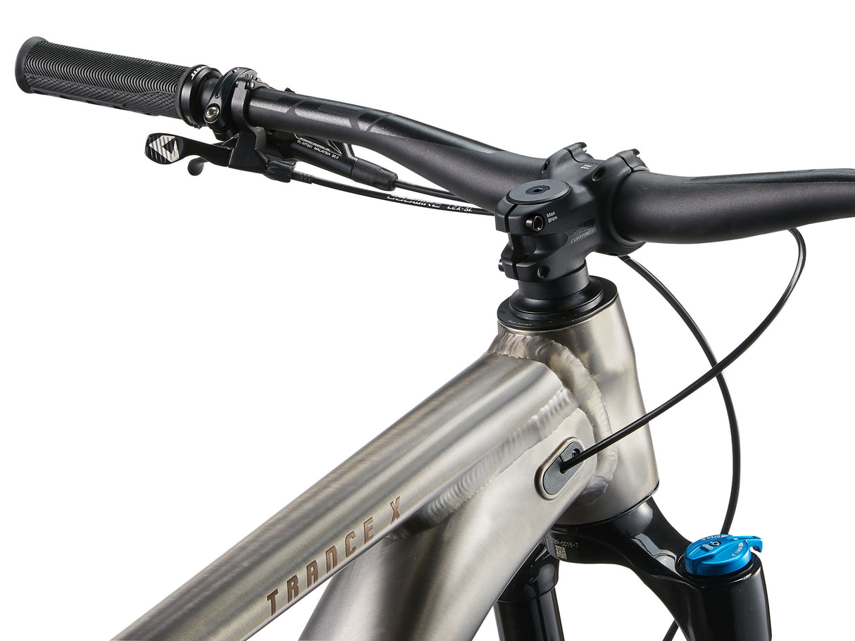 Trance X 1 - Smoke Metal