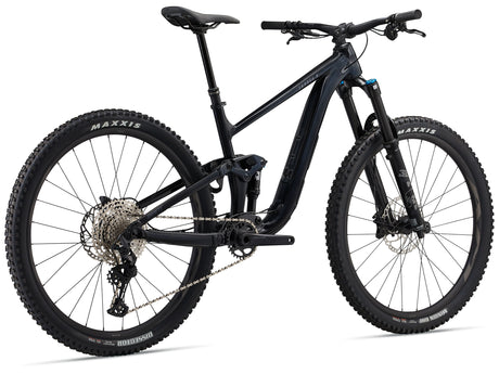 Trance X 2 - Metallic Black