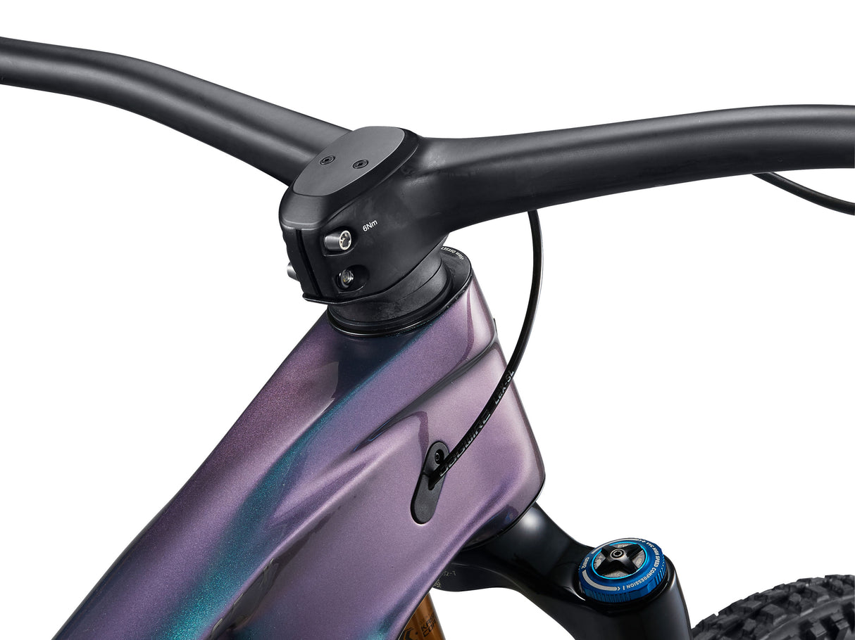 Trance X Advanced 0 - Blue Dragonfly